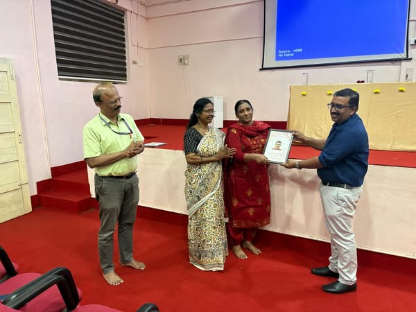 National Science Day celebrations at Mahatma Gandhi Univeristy