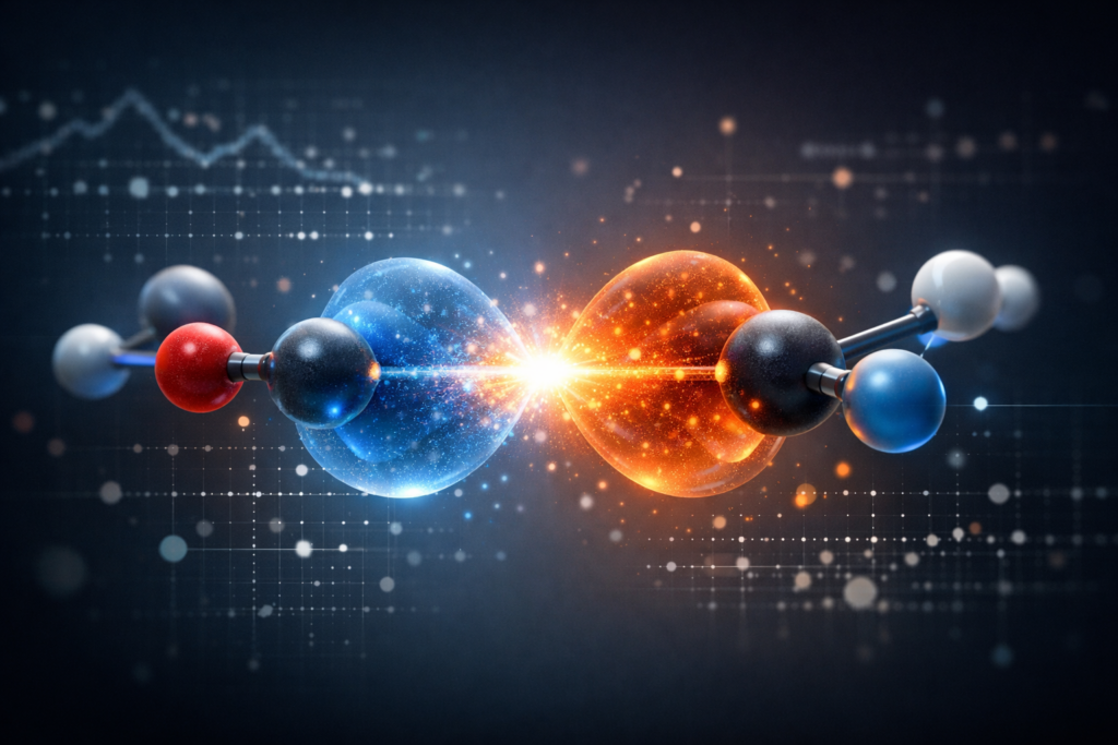 Alen Binu Abraham : Non-Covalent Interactions of Caffeine and Ascorbic Acid