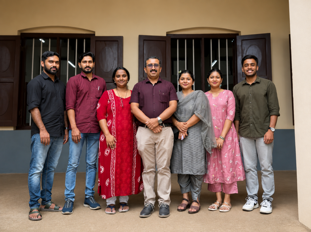 Group Photo 2026 August